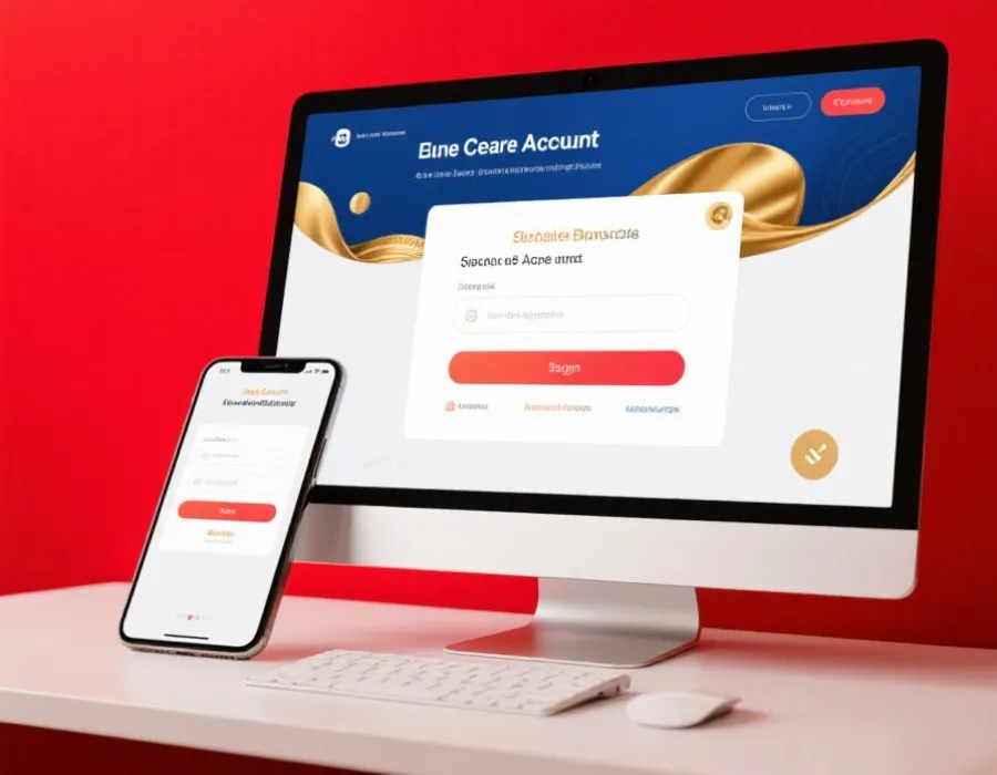 极速飞艇注册界面示意图